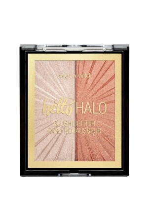 wet n wild Blushlighter Aydınlatıcı Allık - Highlight Bling - 2