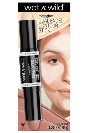MNZ-Wet!n الديار المواصفات عصا ضوء / متوسط - Wet N Wild