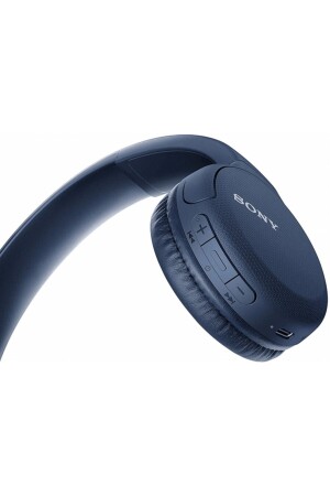 WH-CH510 On-Ear-Bluetooth-Kopfhörer – Blau WHCH510L - 1
