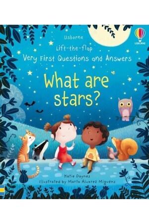 What Are Stars Lift The Flap Very First Questions - 2