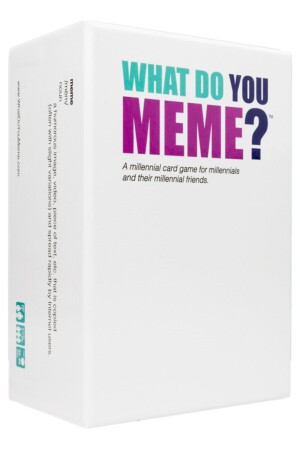 What Do You Meme? Ingilizce 00300 - 1