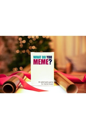 What Do You Meme? Ingilizce 00300 - 6