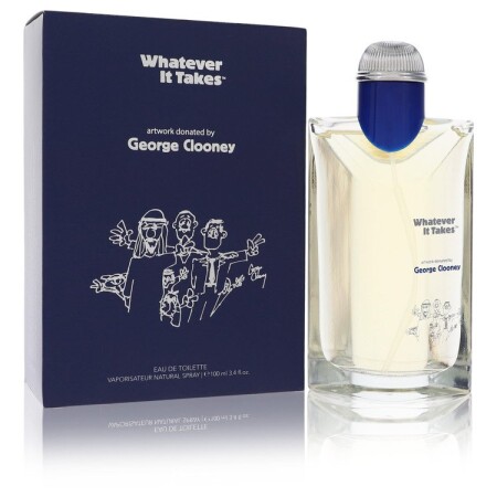 Whatever It Takes George Clooney by Whatever it Takes - 2