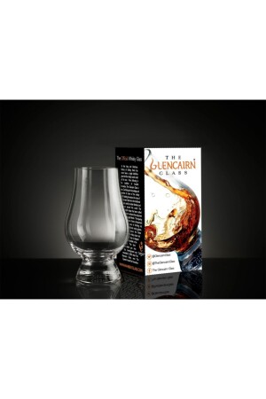 Whiskyglas – 1 Glencairn-Box - 1