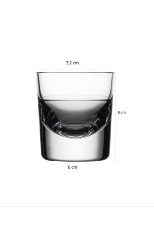 Whiskyglas 130 cc 6er-Pack 52783 - 4