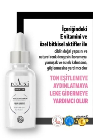 White Care Beyazlatıcı Leke Giderici Serum Tüm Ciltler 30 Ml - 3