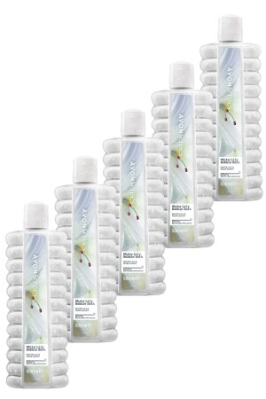 White Lily Lily Badeschaum 500 ml. Fünfer-Set SAMPUAN0103-5 - 1