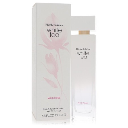 White Tea Wild Rose by Elizabeth Arden - 2