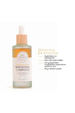 Whitening C Ampoule - Aydınlatıcı C Vitaminli Ampul 1504140 - 1