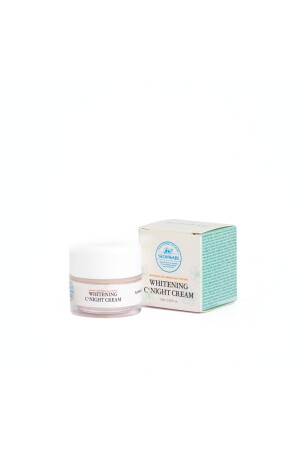 Whitening C+ Night Cream – Aufhellende Nachtcreme 10 g - 3