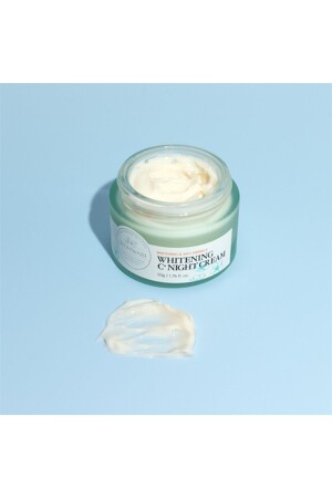 Whitening C- Night Cream - Aydınlatıcı Gece Kremi 10 G - 3