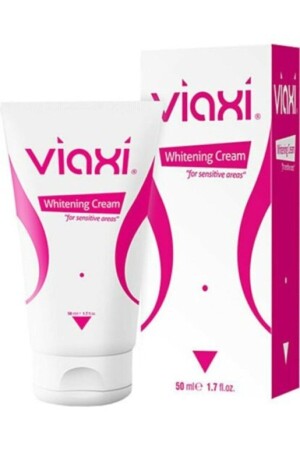 Whitening Cream 50ml - Hassas Bölge Beyazlatıcı Krem VİAXİWHİTEİNİNG1 - 2