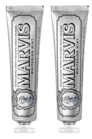 Whitening Mint Diş Macunu 2'li Set 85 ml 378267829t1 - Marvis