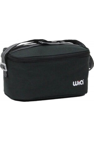 Wia Lunchbox Schwarz - 1