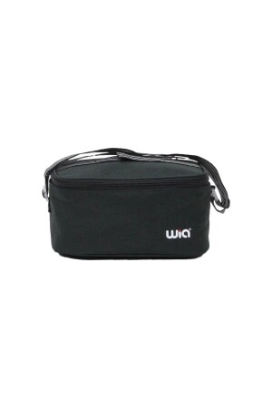 Wia Lunchbox Schwarz - 3