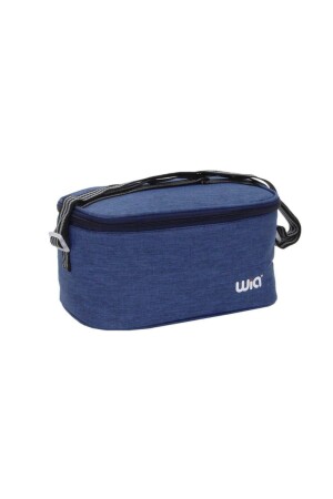 Wıa Marineblaue Lunchbox - 1