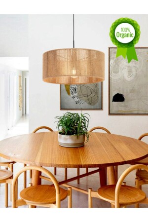 منز بوهيمية، منز روستيك، منز جوت، منز طبيعي، منز فاكس Wicker Weave DRAVZ001 - mammoly