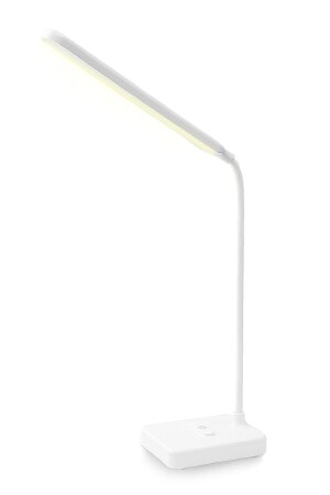 Wiederaufladbare Touch 30 LED Lese- und Arbeitsleuchte Schreibtischlampe 3 Farbtöne Wlue1901 - 4