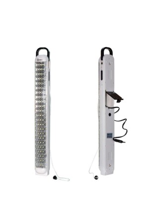 Wiederaufladbarer LED-Suchscheinwerfer mit 69 LEDs - 1