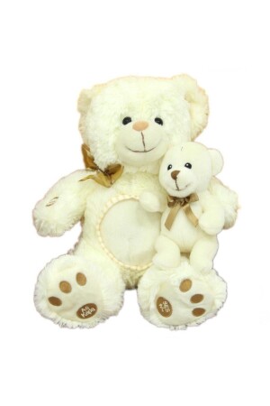 Wiegenlied Geschichtenerzähler Teddybär Plüsch 713548 M-1214326C-18 - 1