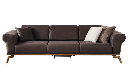 Wiener Viersitzer-Sofa - 3