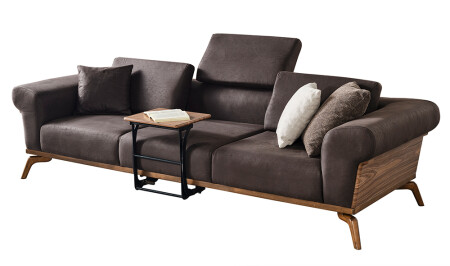 Wiener Viersitzer-Sofa - 4