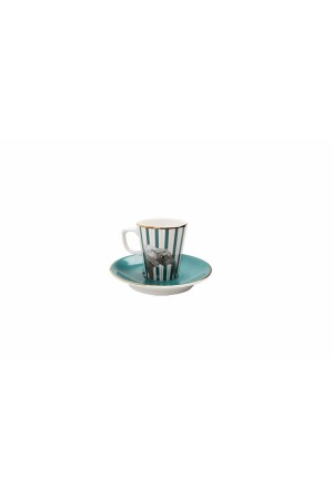 Wild Life Kaffeetassen-Set 75 cc für 4 Personen 4129600000182 - 6