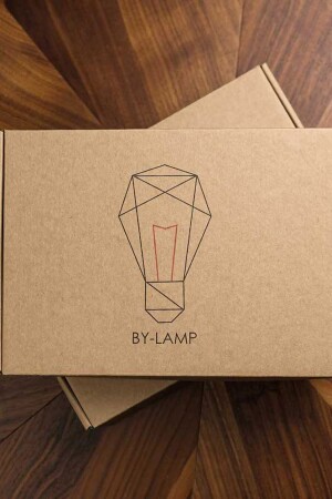 Willkommen Ya Sehr-i Ramadan, dekoratives Geschenk, LED-Tischlampe mit Holzsockel in 7 hellen Farben - 2