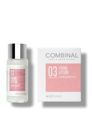 Wimpernlifting-Lösung Nr. 3 Fixierung 5 ml - 2