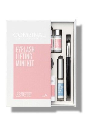 Wimpernlifting-Set Mini-Kit - 1