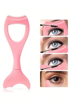 Wimpernschutz – 1 Wimperntrenner – Mascara-Schutz – Wimpern-Make-up-Tool – Make-up-Tool - 2