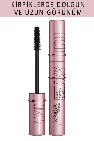 Wimpernverlängerung Sky High Mascara - 2