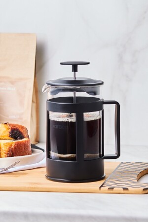 Windo Black French Press 600 ml 153. 03. 08. 2584 - 1