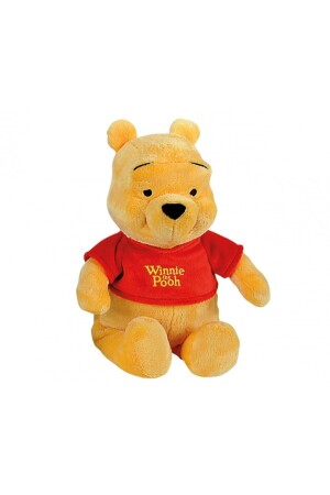 Winnie The Pooh Ayı Winnie Lisanslı Oyuncak Peluş 35 Cm SUN-PDP1100043 - 2