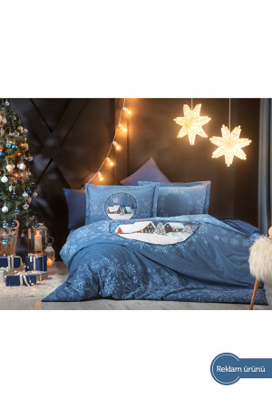 Winter Dream Doppelbett-Bettbezug-Set PR-12692779 - 4