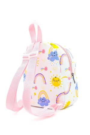 [Wir schreiben den Namen, den Sie wollen] Cheerful Sky 0–8 Jahre alter Kinderrucksack – Kindergarten- und Kindergartentasche - 6