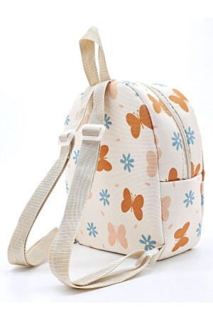 [Wir schreiben den Namen, den Sie wollen] Little Butterfly 0–8 Jahre alter Kinderrucksack – Kindergarten- und Kindergartentasche - 5