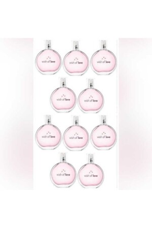 Wish Of Love 50ml. 10 Lu Fırsat Paketi - 1