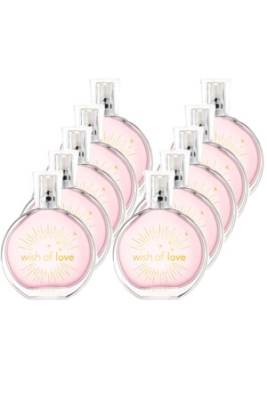 Wish Of Love Damenparfüm EDT 50 ml 10 Stück - 3