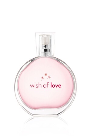 Wish Of Love Damenparfüm EDT 50 ml. - 1