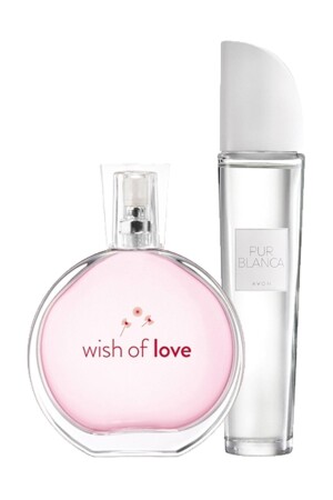Wish Of Love ve Pur Blanca İkili Parfüm Paketi MPACK1014 - 1