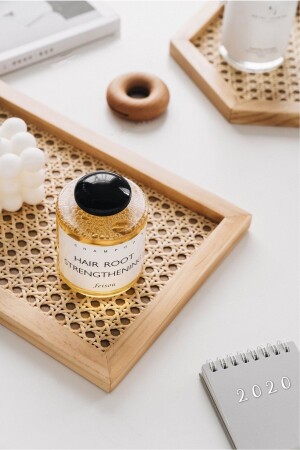 سلة من الممر الطبيعي، سلة عرض الرخام الطبيعي، صندوق أزياء، حامل عرض (راتان) Wmh-002 TYC00720979281 - WOODMAR HOME