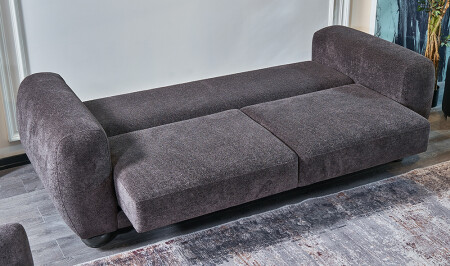 Wolga-Sofa – gebrochenes Weiß - 3