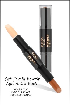 Wonder Stick Contour & Illuminator doppelseitig - 2