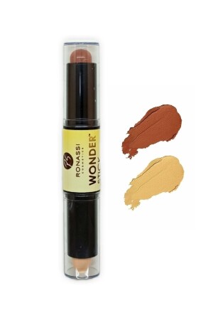 Wonder Stick Double Sided Bb Contour Kit Light Tone Nr. 1 - 2