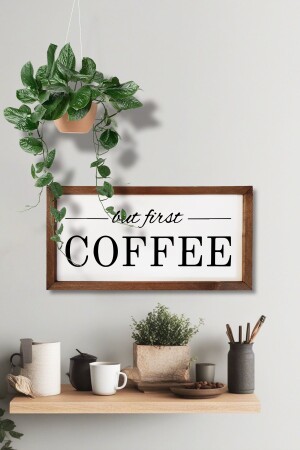 كوكب القهوة ولكن أول كوكب من الخشب - Wooden Factory