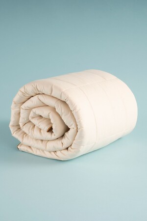 Woolla Organıc Yün Yorgan 215x235 Cm - Othello