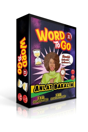 Word To Go - Anlat Bakalım - Tabu Benzeri BND03 - 3