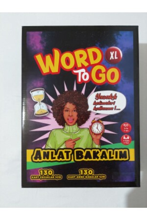 Word To Go - Anlat Bakalım - Tabu Benzeri - 4