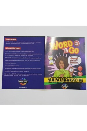 Word To Go Xl - Anlat Bakalım -tabu Xl Benzeri - 5